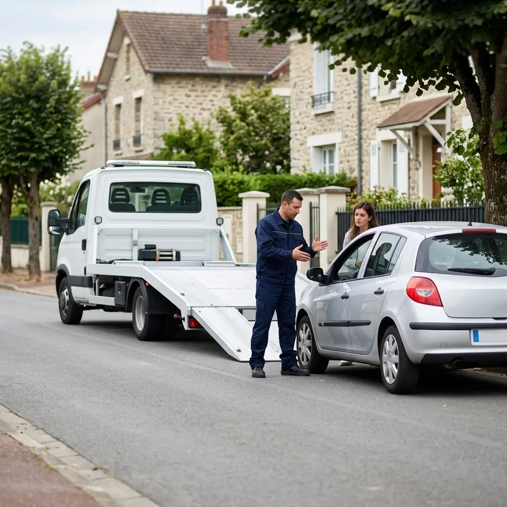 Une assistance sereine et transparente pour votre véhicule