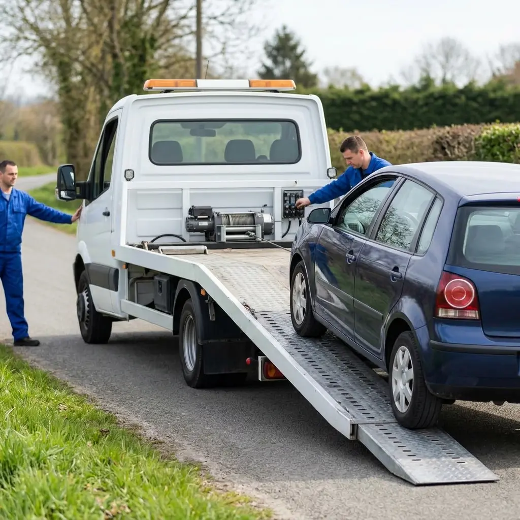 Une approche technique pour un remorquage sécurisé