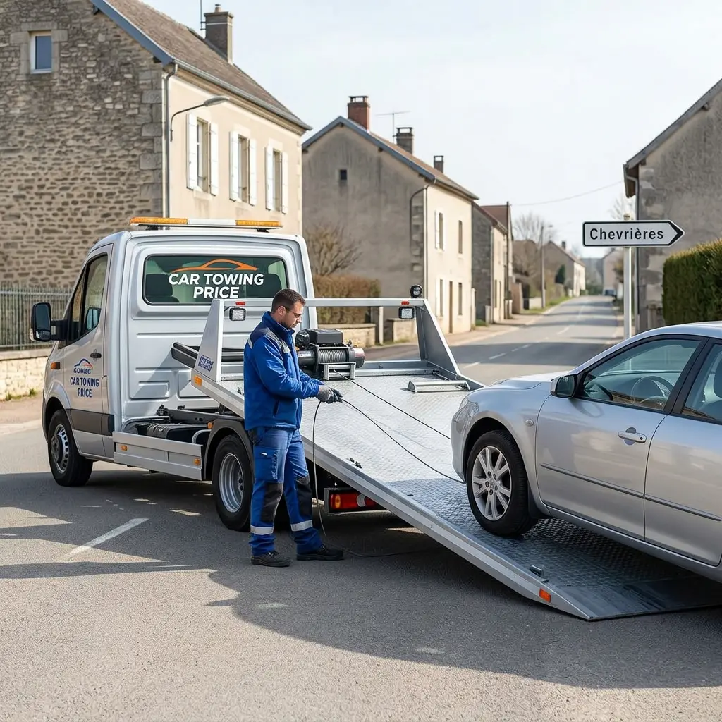 Pourquoi nous choisir pour votre dépannage à Chevrières