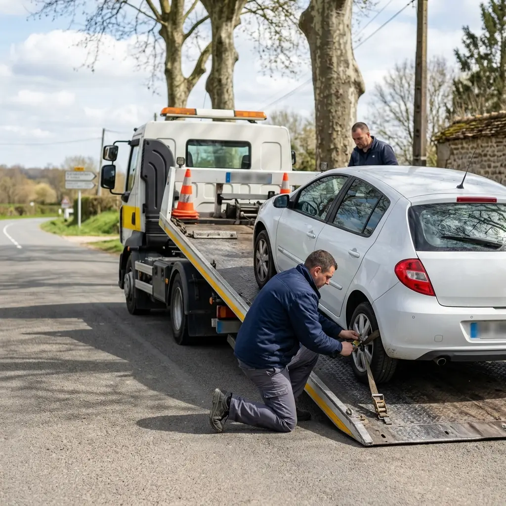 Comment se déroule l'intervention à Chevrières ?
