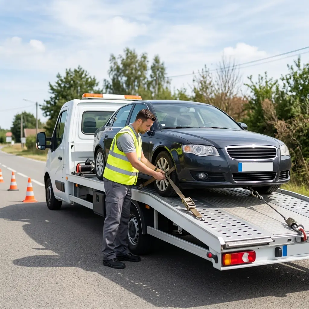 Les bons réflexes en cas de panne à Saint-Maximin