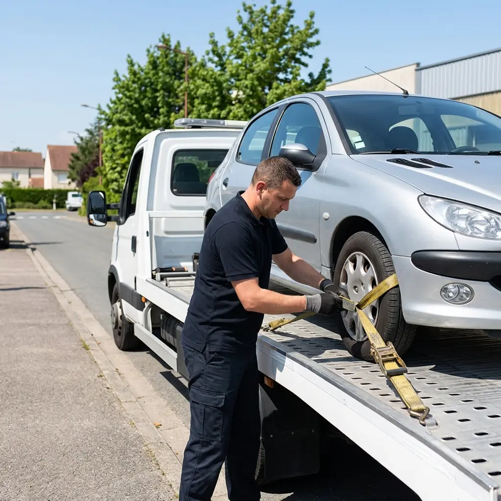 Pourquoi nous choisir pour votre dépannage à Saint-Maximin ?