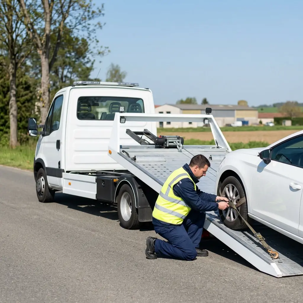 Une approche technique pour un remorquage sans risque