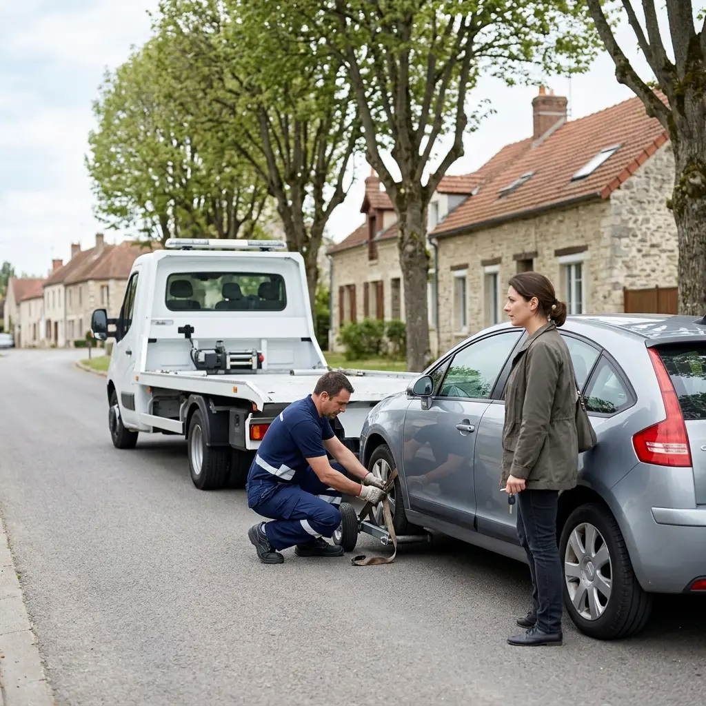 Pourquoi nous choisir pour votre dépannage à Choisy-au-Bac ?