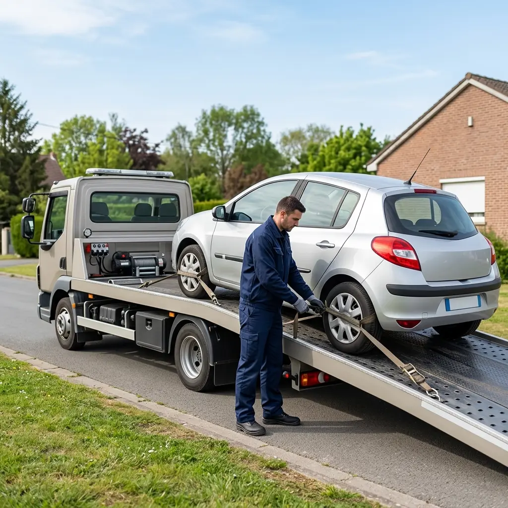 Un accompagnement professionnel pour votre sérénité routière