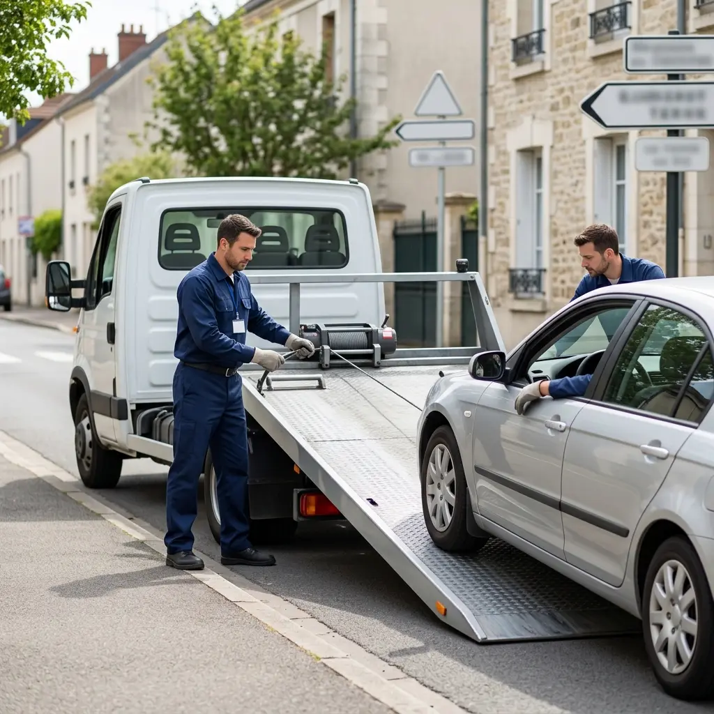 Besoin d'une intervention rapide à Choisy-au-Bac ?