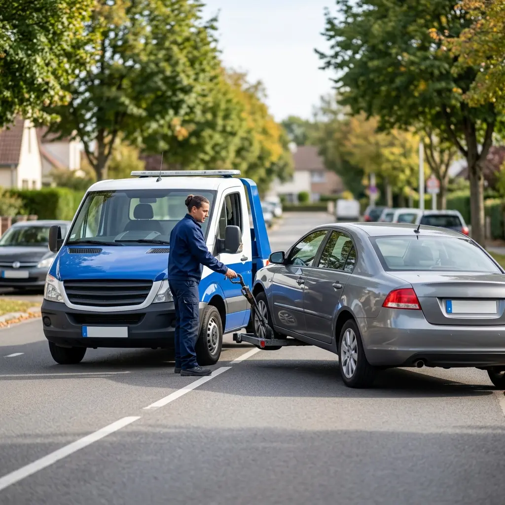 Remorquage voiture prix Choisy-au-Bac (60750)