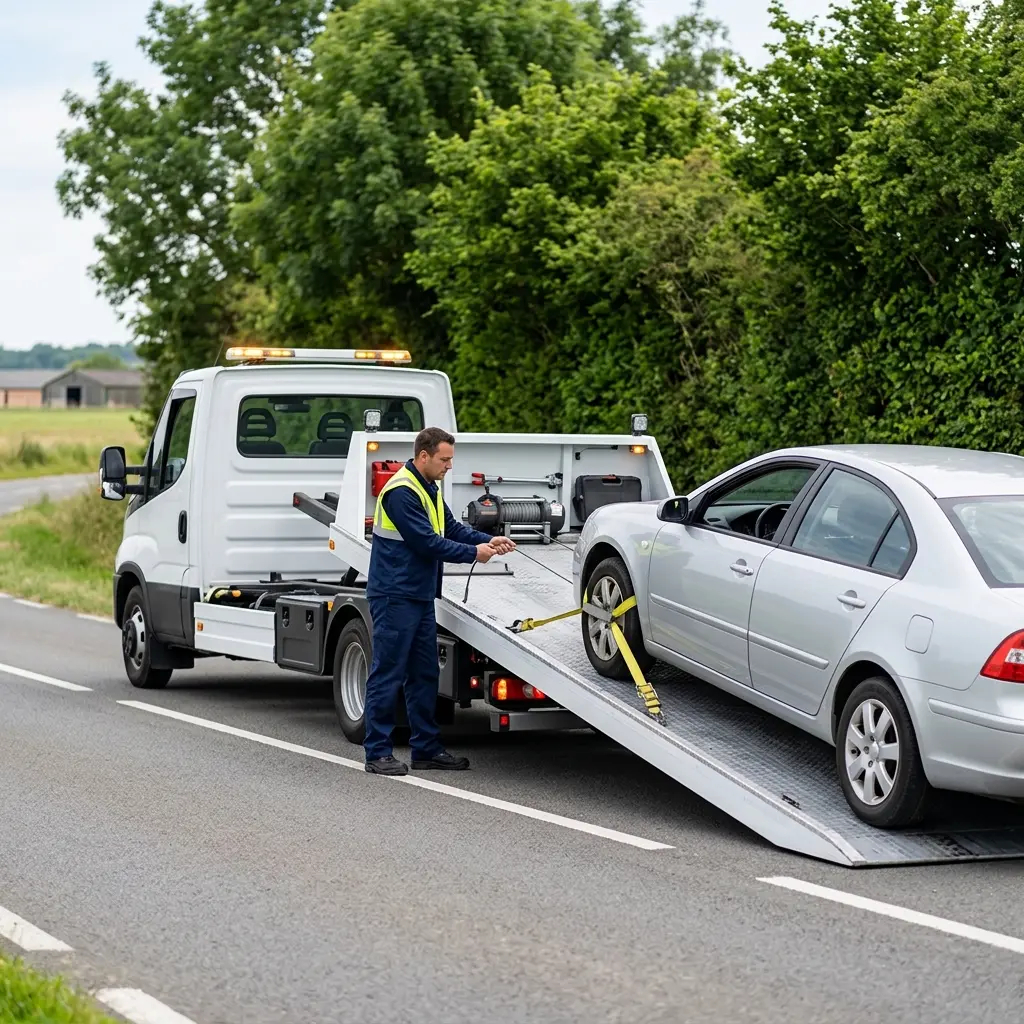 Une approche technique pour un remorquage sécurisé