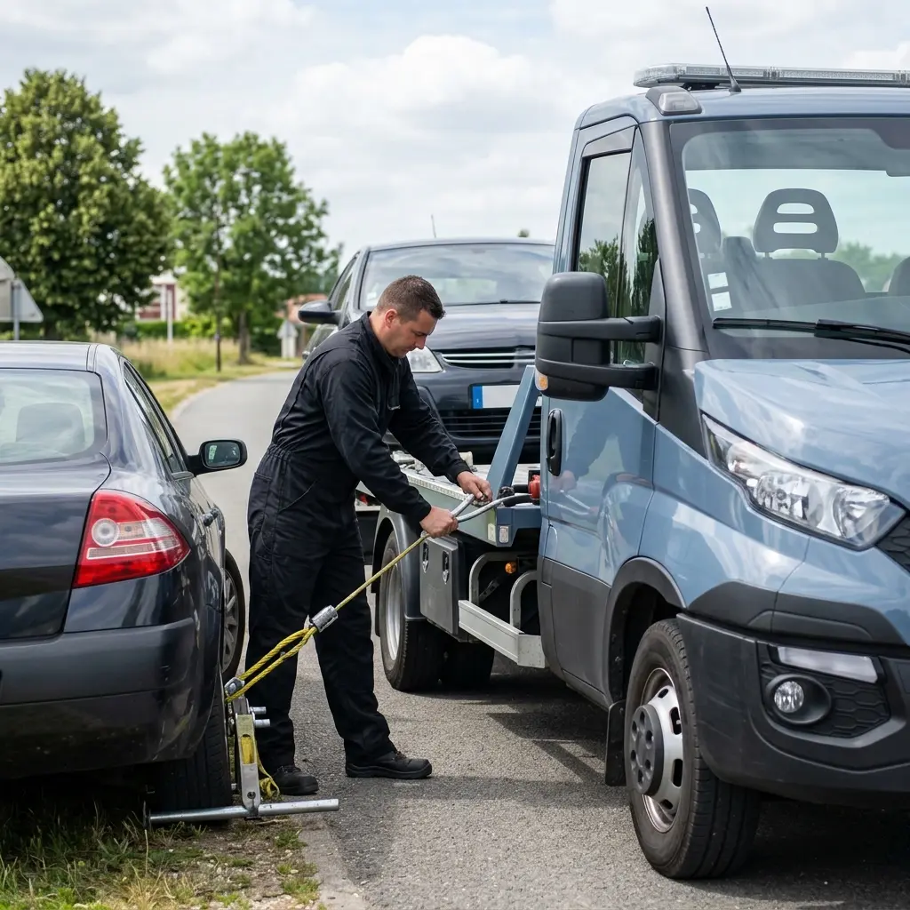 Un accompagnement professionnel pour votre tranquillité