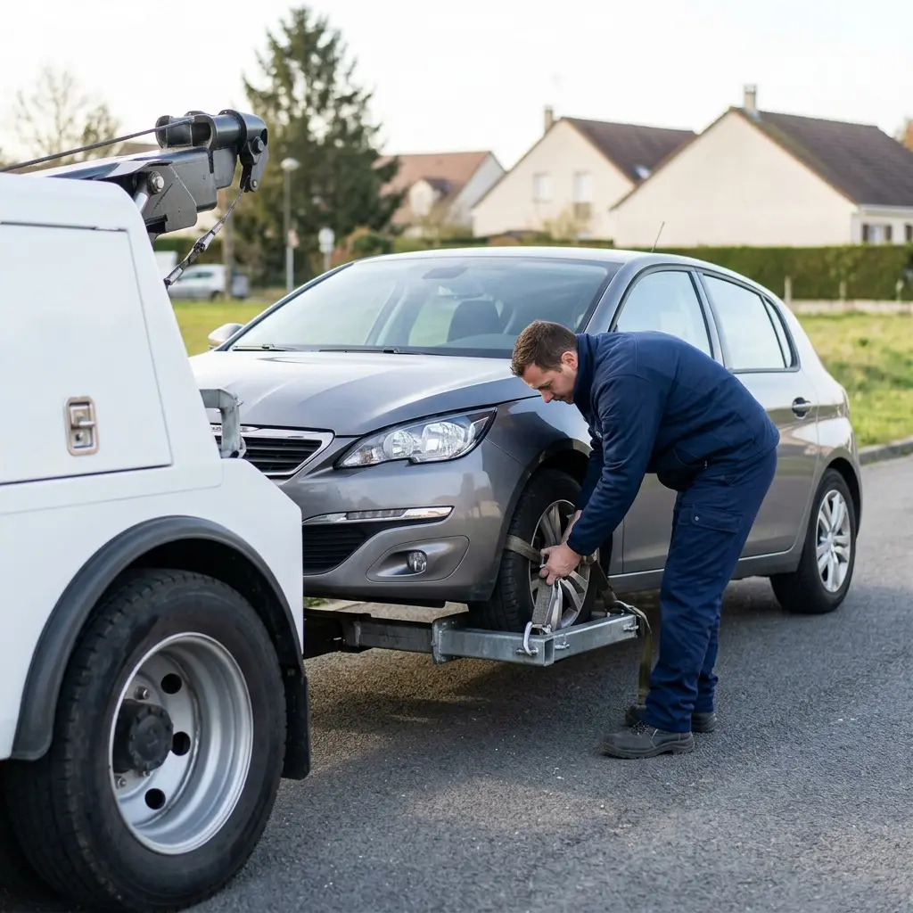 Comment se déroule l'intervention à Crépy-en-Valois ?