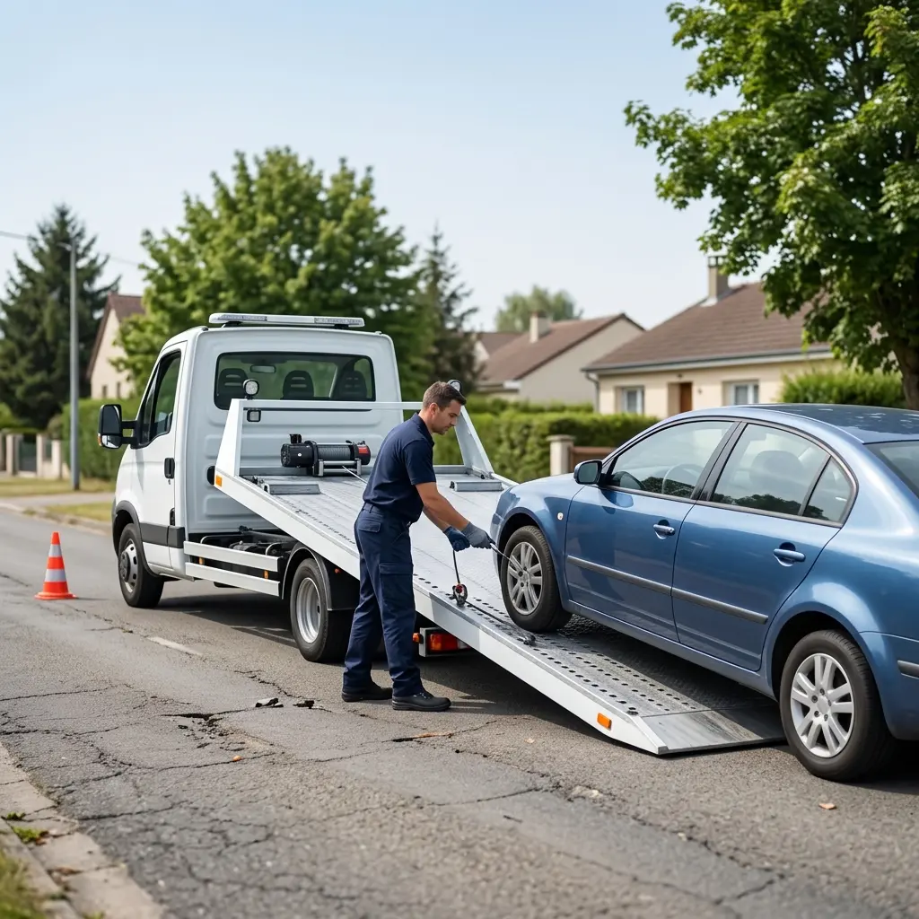 Une assistance de proximité fiable