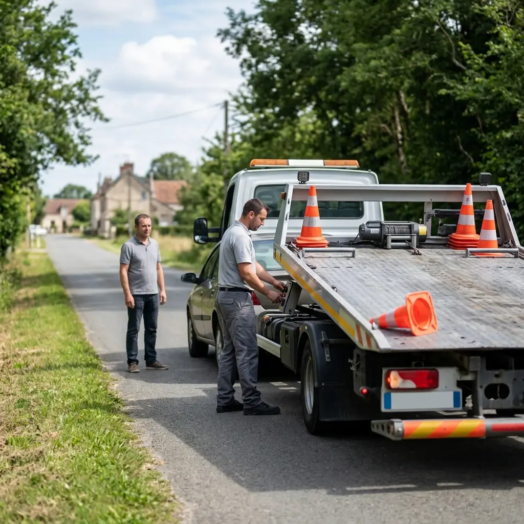 Les gestes essentiels en cas de panne à Villers-Saint-Paul