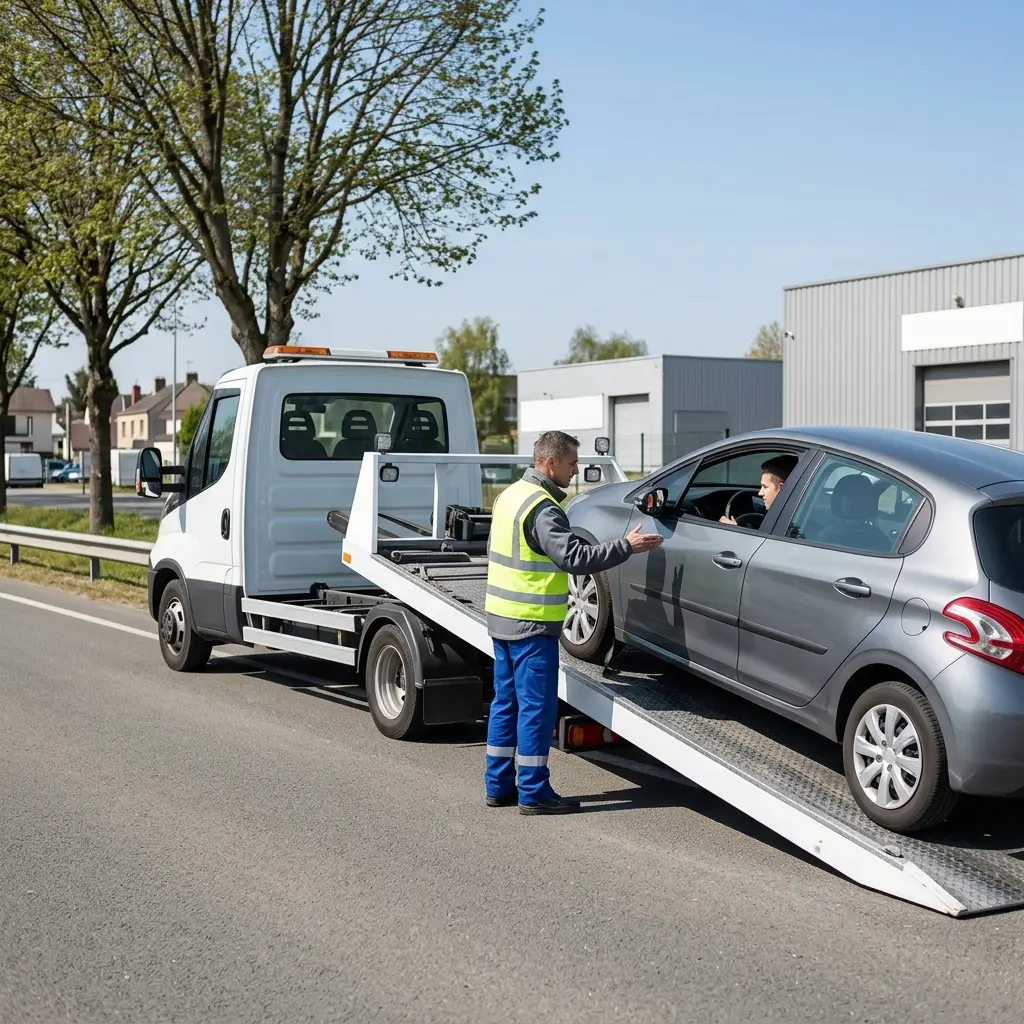 Pourquoi nous choisir pour votre dépannage à Villers-Saint-Paul