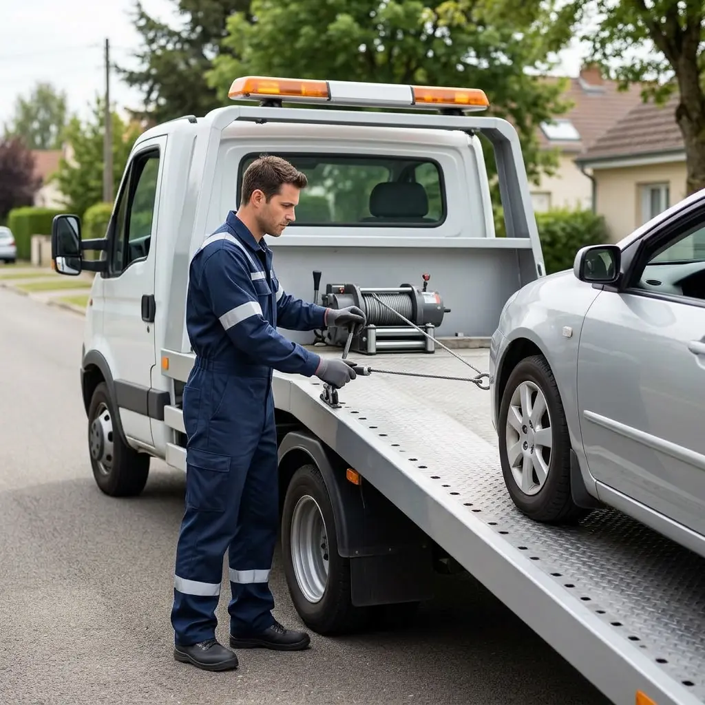 Un accompagnement professionnel pour tous vos besoins de transport