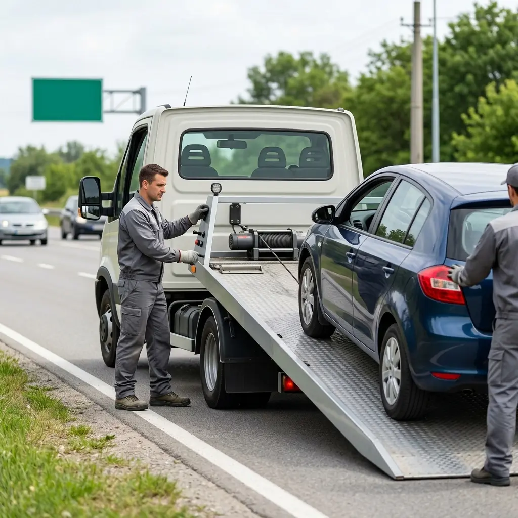 Les bons gestes à adopter lors d'une panne à Jaux