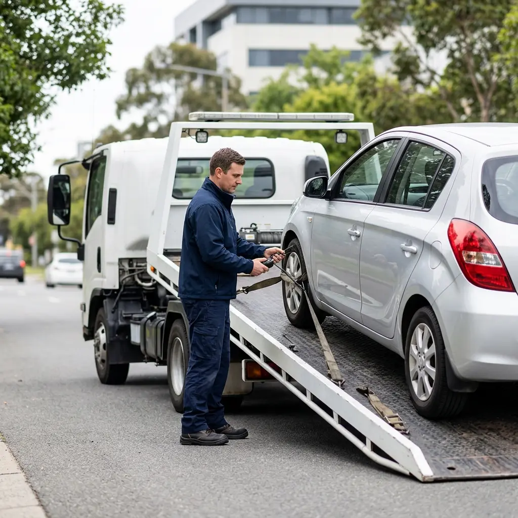 Une assistance routière fiable et rapide pour votre sérénité