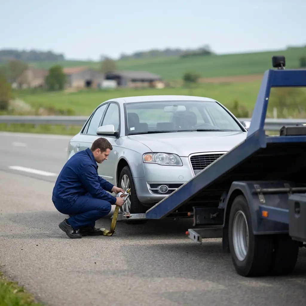 Une assistance automobile sereine et transparente pour vos trajets