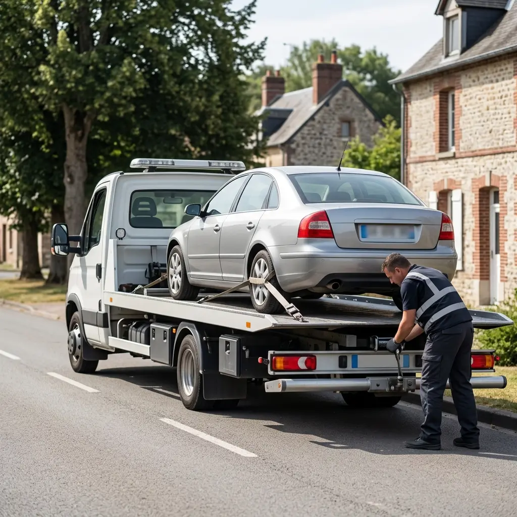 Pourquoi nous choisir pour votre dépannage à Bailleul-sur-Thérain ?
