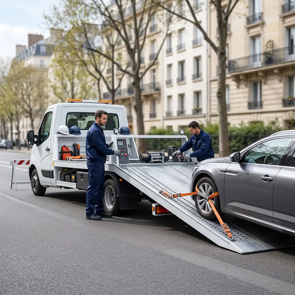 Comment nous intervenons pour votre dépannage