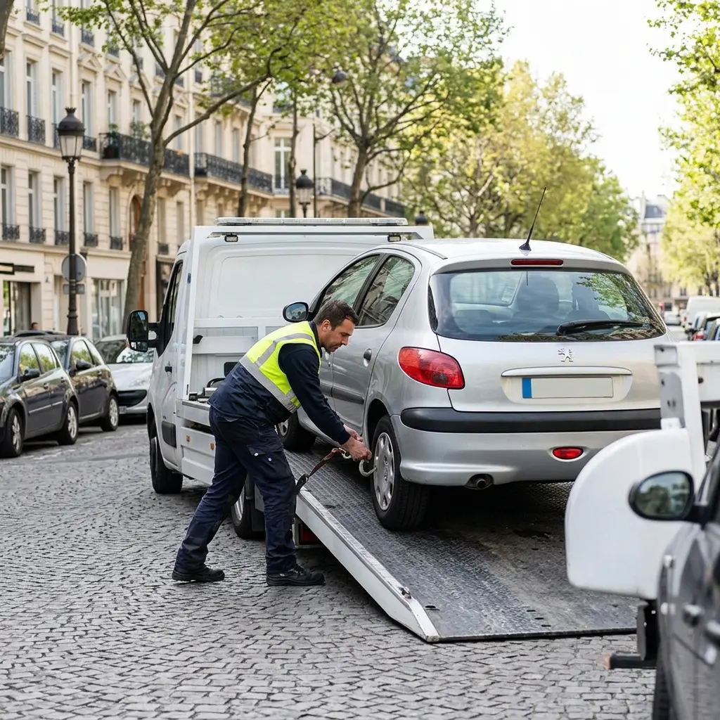 Les bons gestes à adopter lors d'une panne à Paris 1