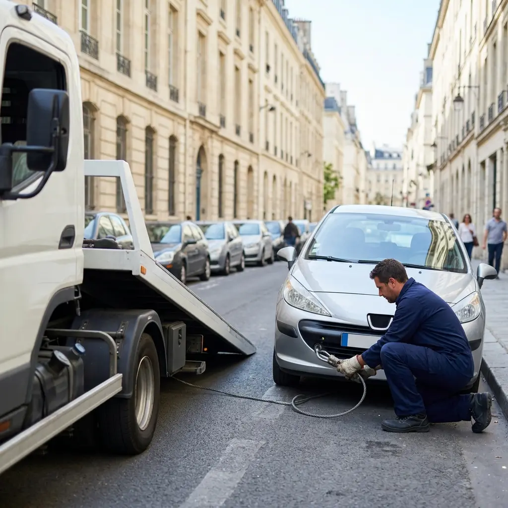 Une prise en charge technique et sécurisée