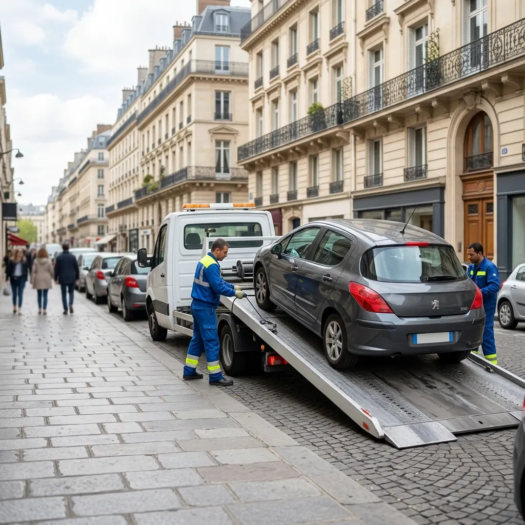 Pourquoi nous choisir pour votre dépannage à Paris 2 ?