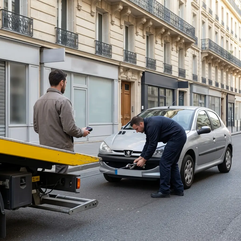 Une assistance automobile fiable et rapide pour tous vos trajets