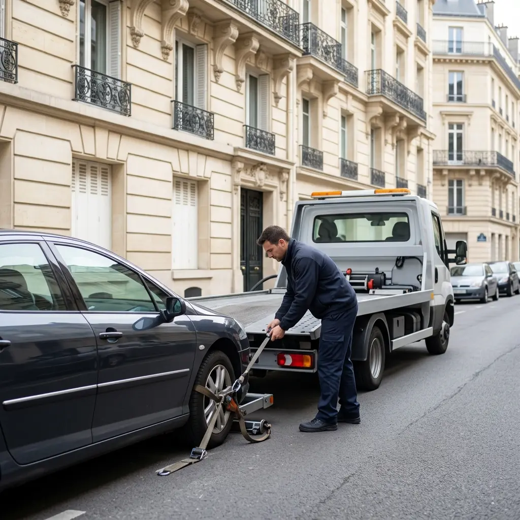 Une approche technique pour un remorquage sécurisé