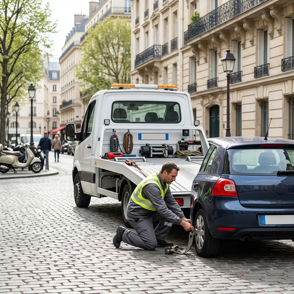 Pourquoi nous choisir pour votre dépannage à Paris 4e ?