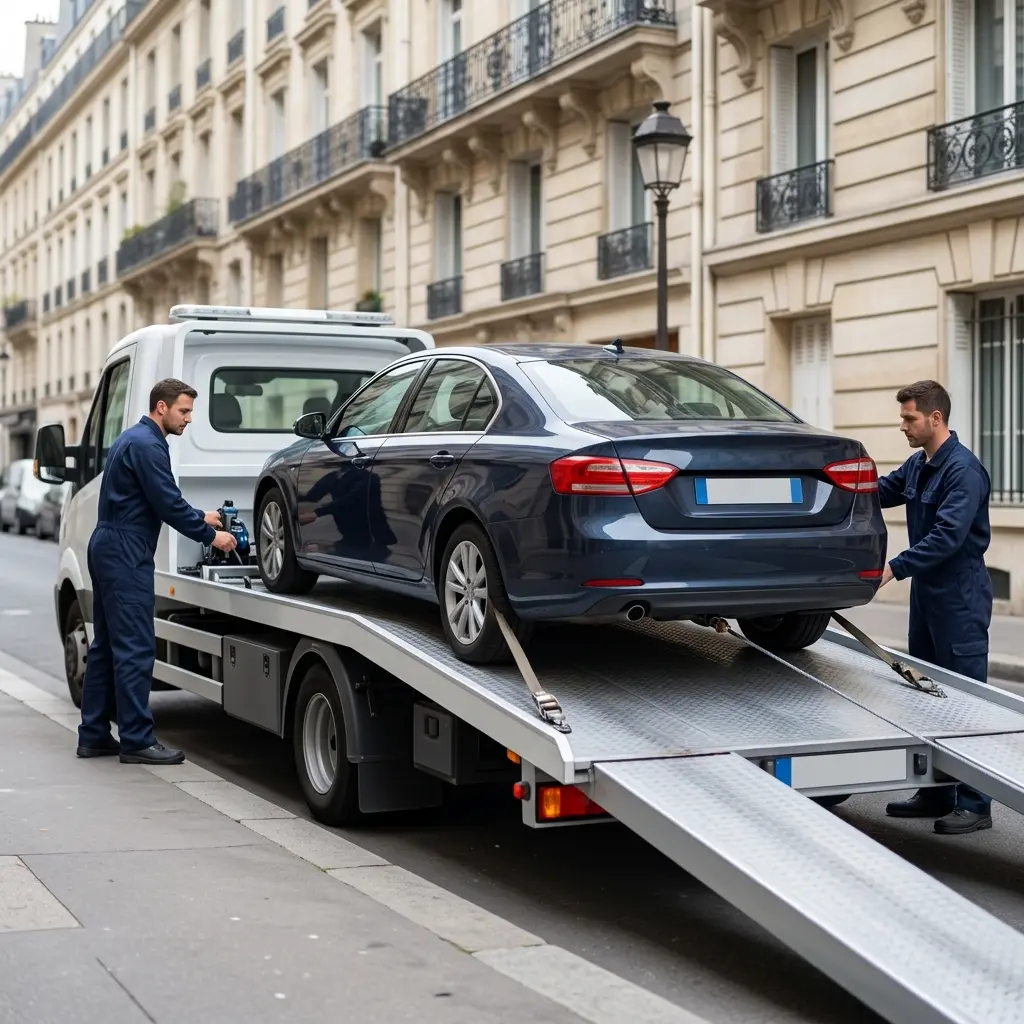 Une assistance fiable pour tous vos déplacements urbains