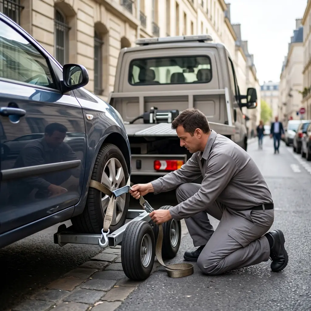 Besoin d'une intervention rapide à Paris 4e ?
