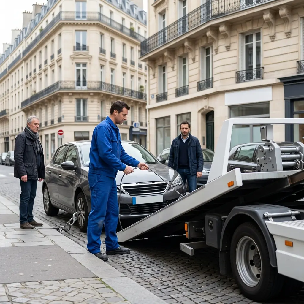 Besoin d’une intervention urgente à Paris 5 ?