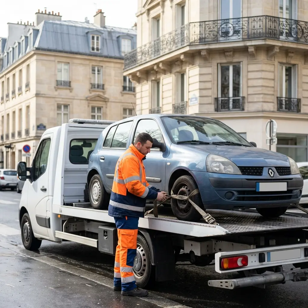 Les bons gestes à adopter lors d'une panne à Paris 6e