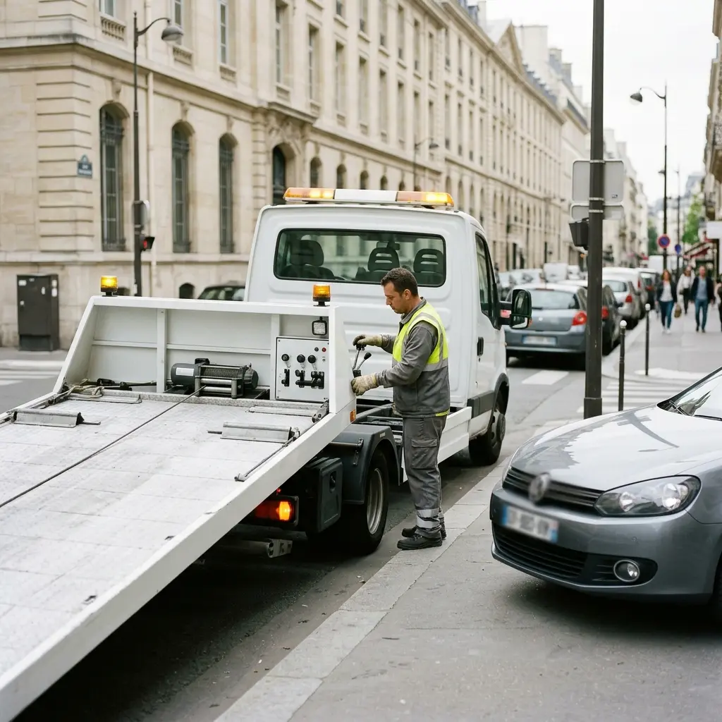 Pourquoi nous choisir pour votre dépannage à Paris 6 ?