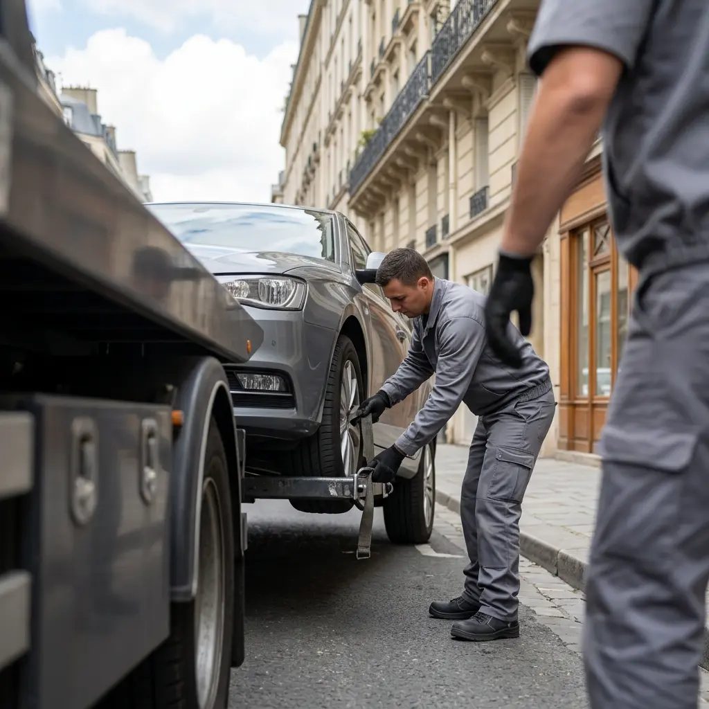 Une assistance routière sereine et transparente