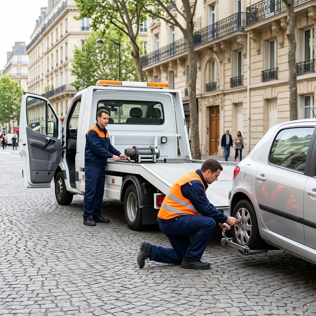 Comment se déroule l'intervention à Paris 6 ?