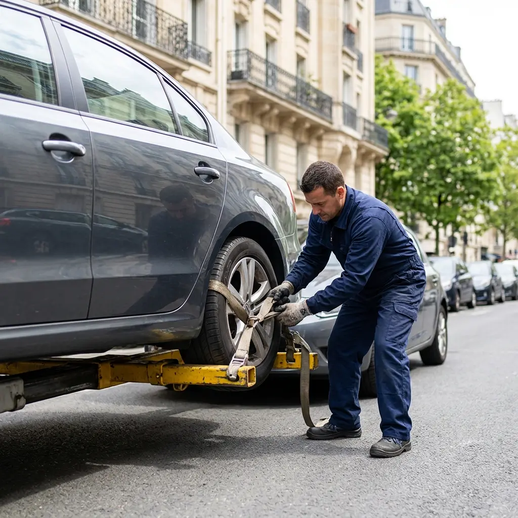 Comment nous intervenons pour votre panne