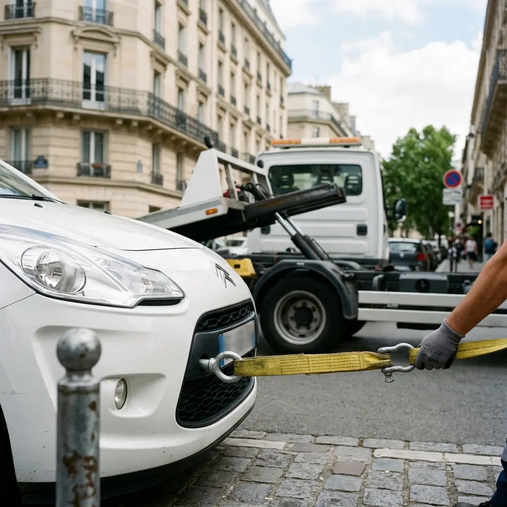 Comment se déroule l'intervention à Paris 7 ?