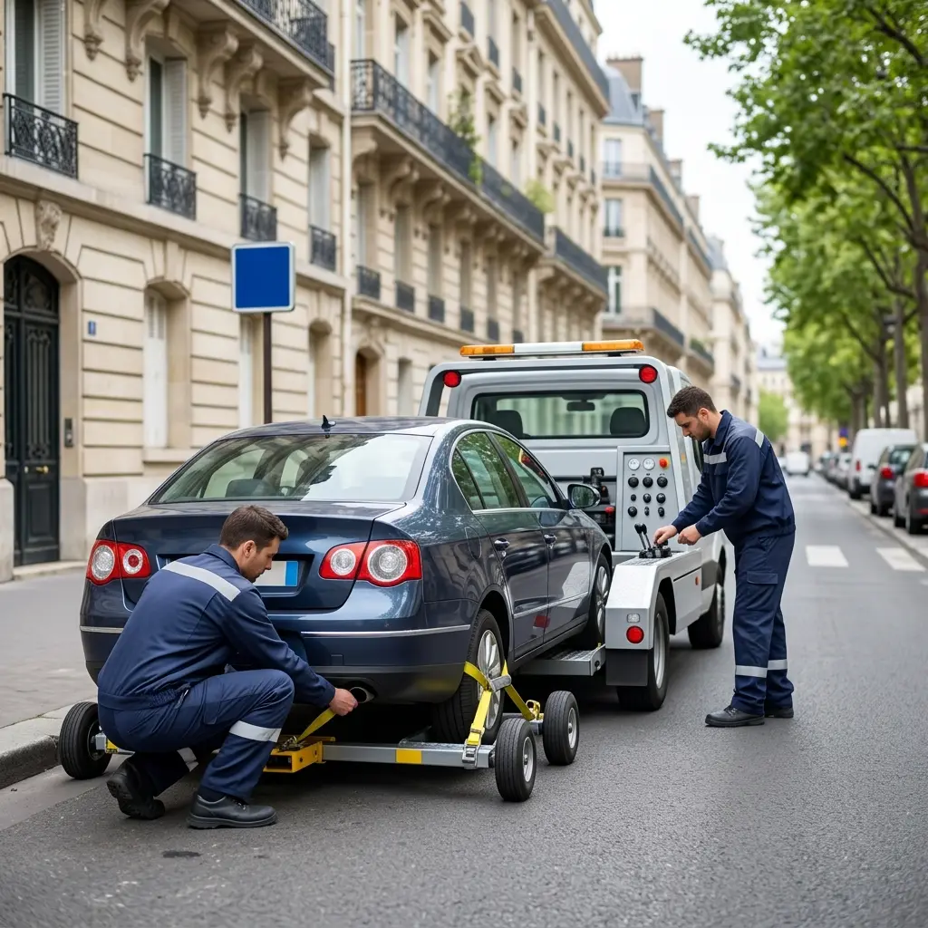 Une approche technique rigoureuse pour chaque dépannage