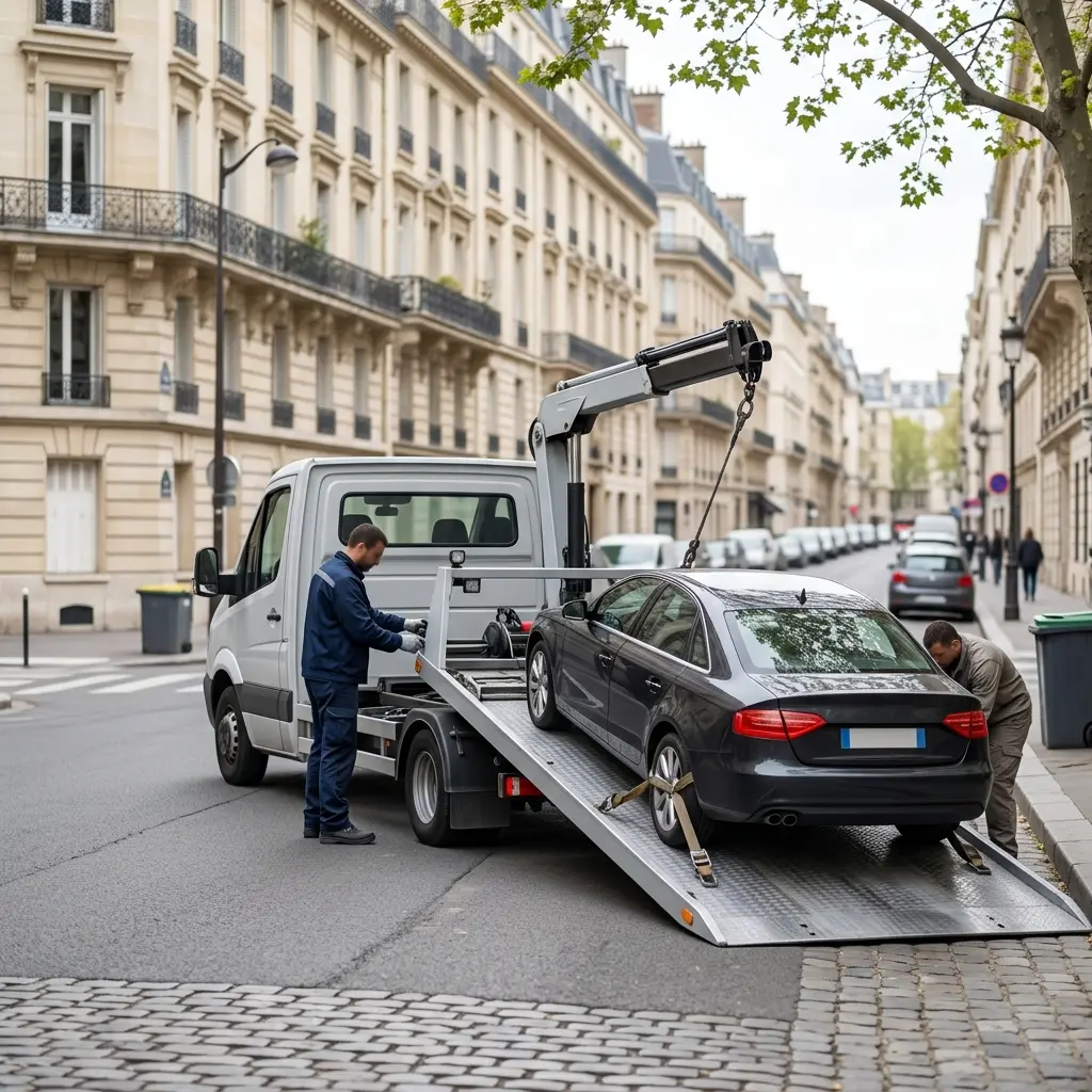 Les gestes essentiels pour sécuriser votre panne à Paris 8e