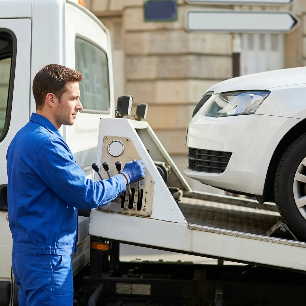 Besoin d'une assistance rapide à Paris 8e ?