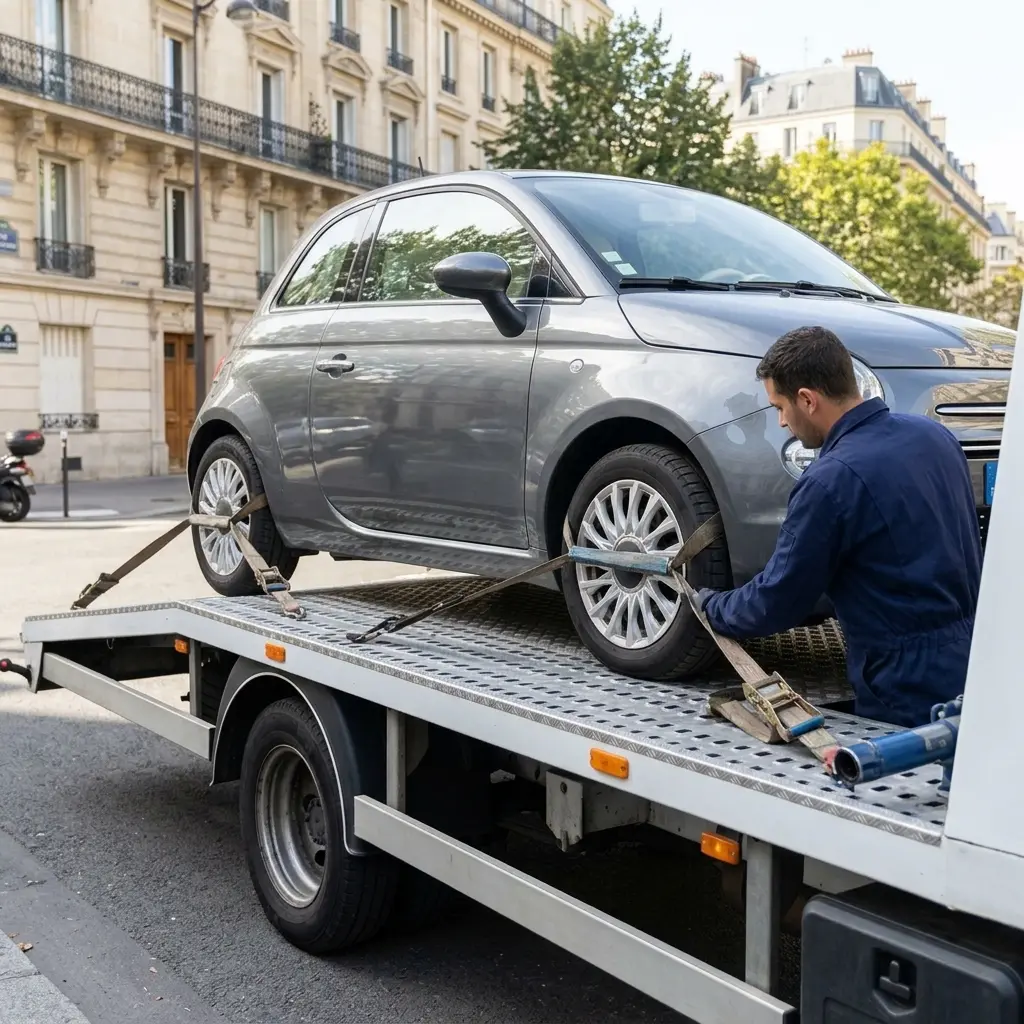 Une approche technique pour un remorquage sécurisé