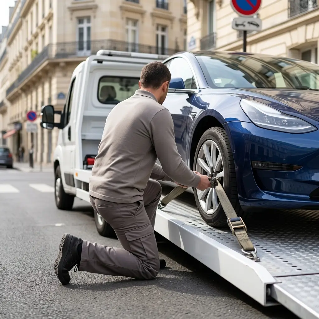 Une assistance routière transparente et sereine pour tous
