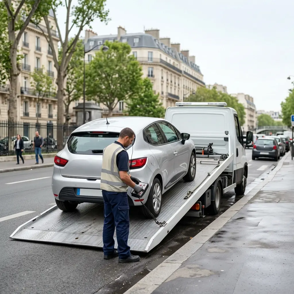 Les réflexes essentiels lors d'une panne à Paris 10e
