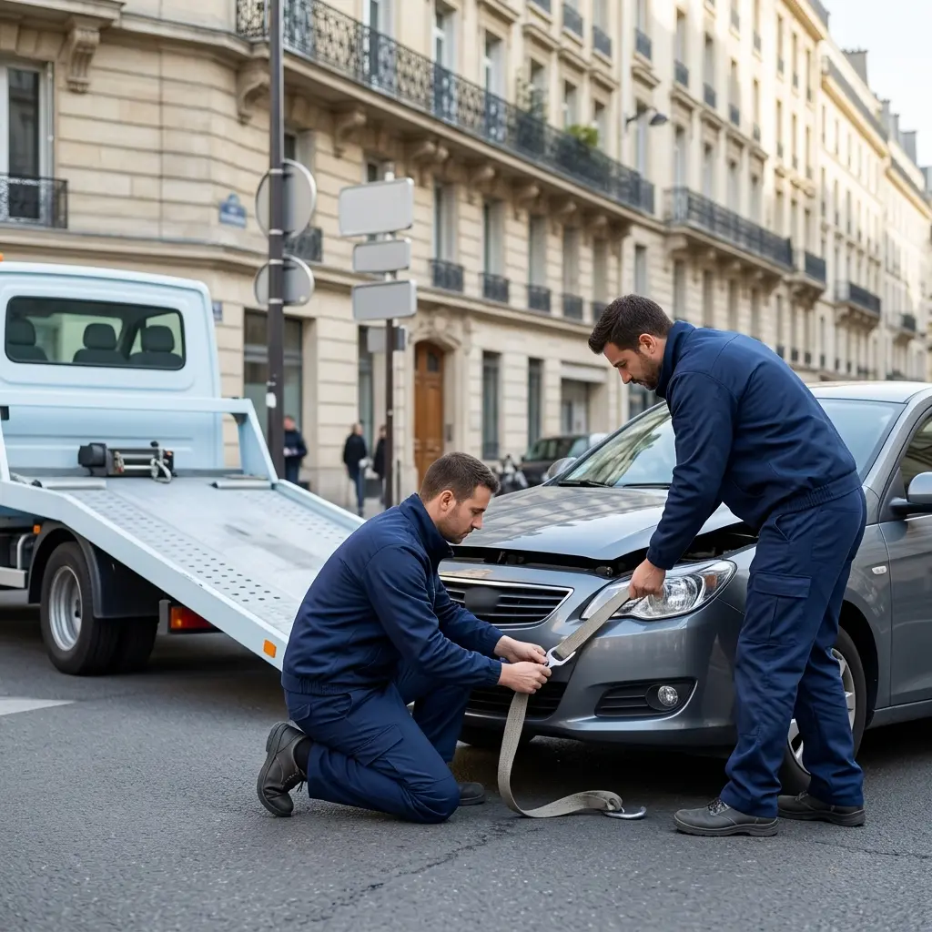 Pourquoi nous choisir pour votre dépannage à Paris 10e ?