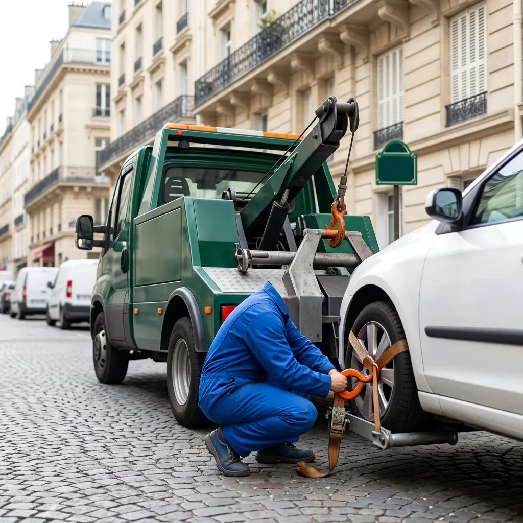 Une assistance fiable pour tous vos besoins de remorquage