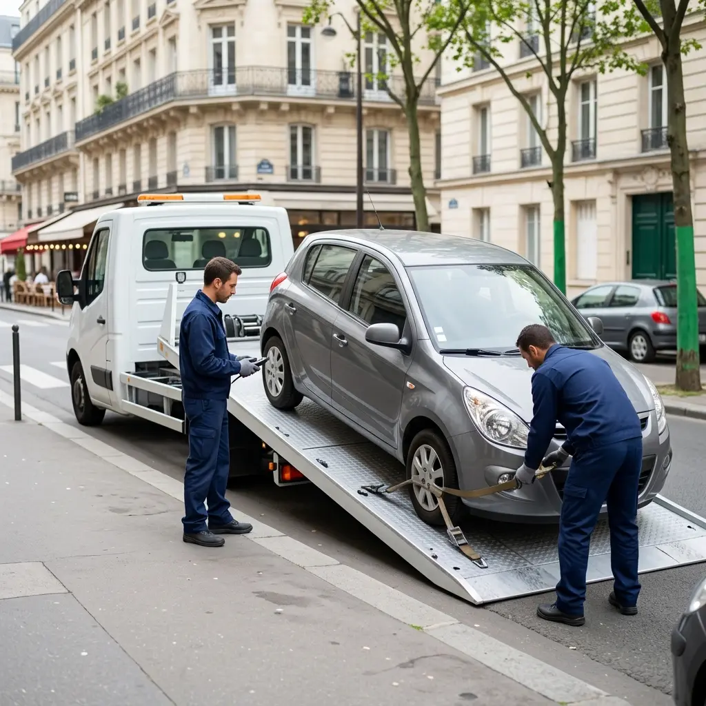 Besoin d'une intervention rapide à Paris 10e ?