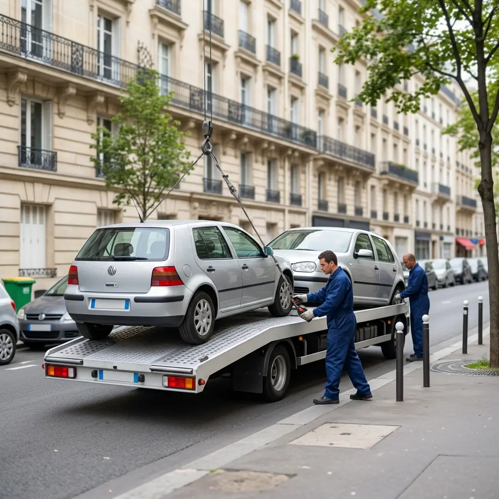 Les gestes essentiels en cas de panne à Paris 11e