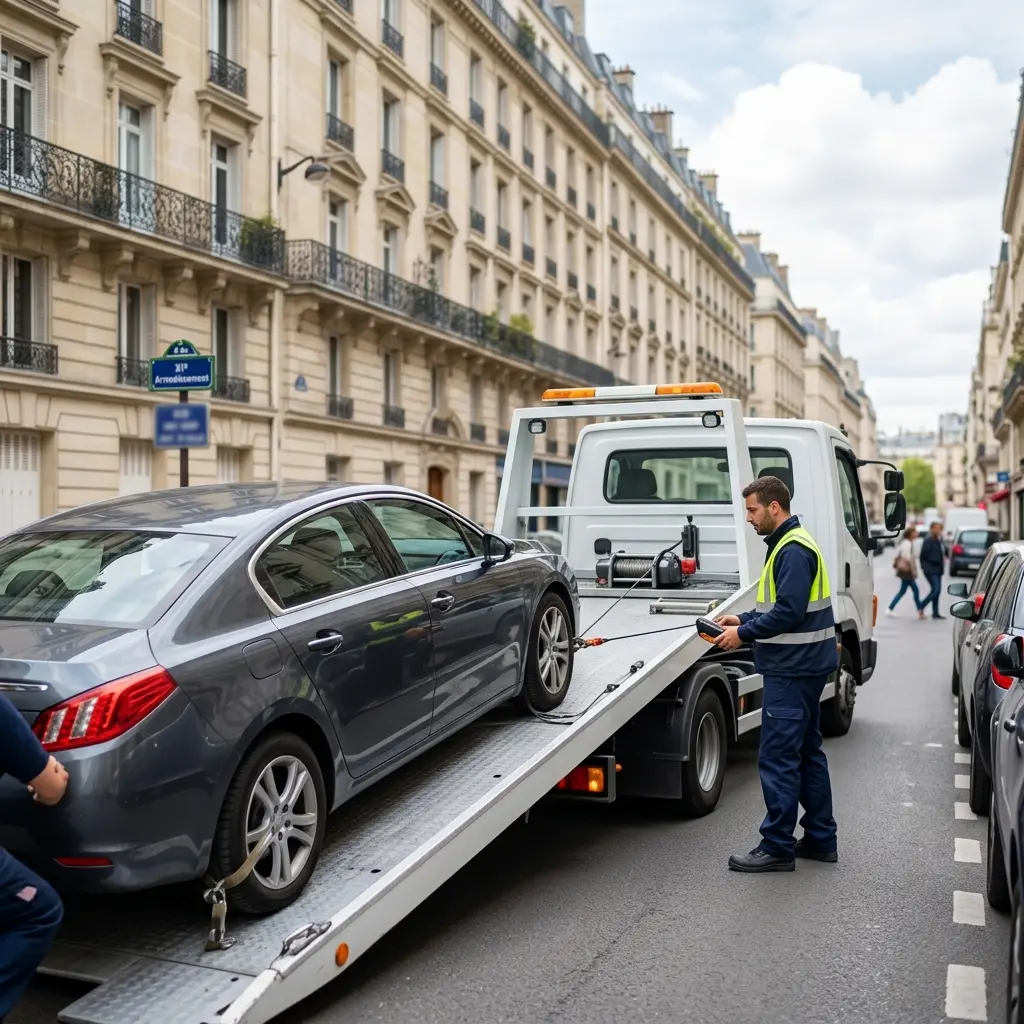Une assistance fiable pour reprendre la route en toute sérénité