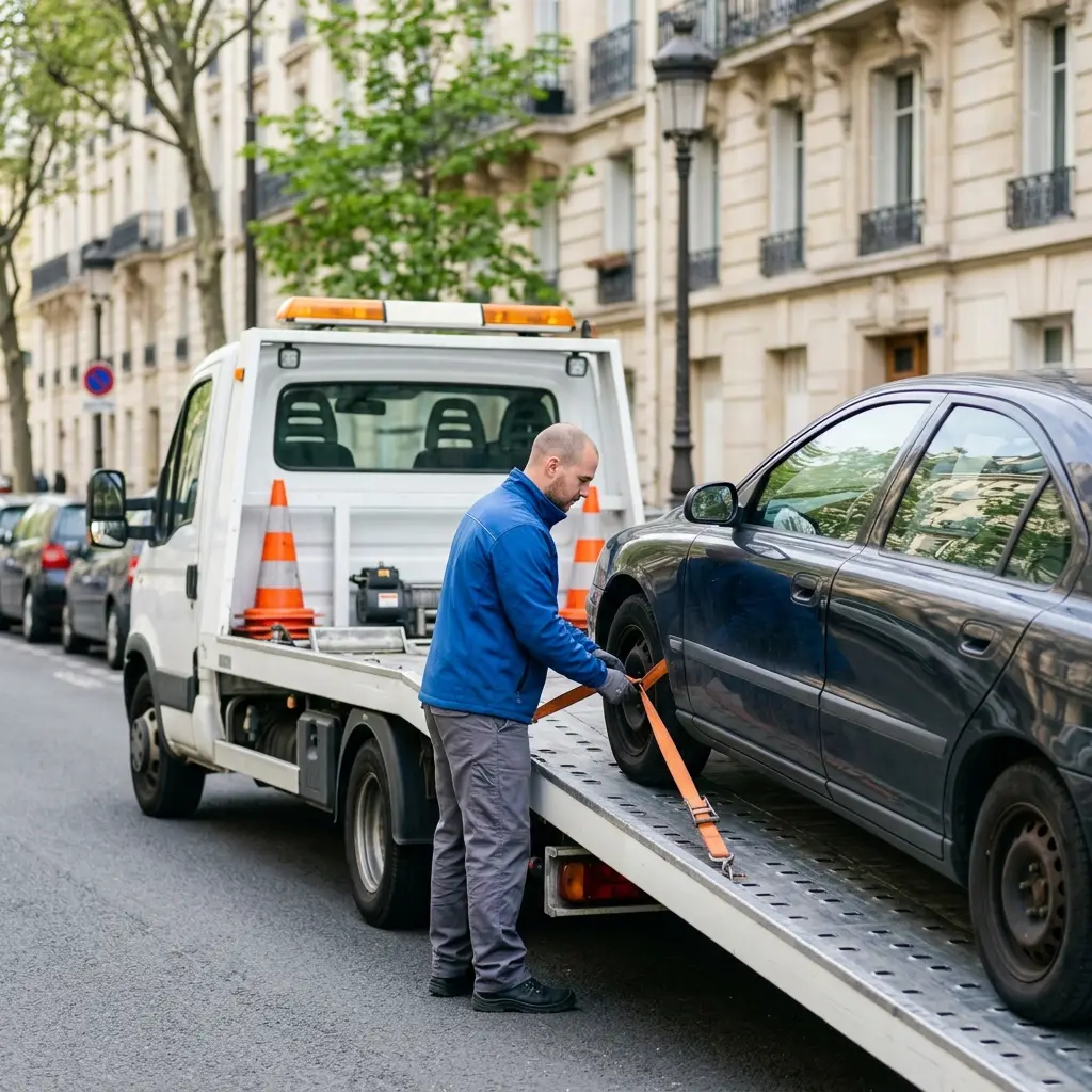 Une approche technique pour un remorquage sécurisé